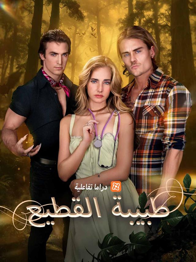 طبيبة القطيع