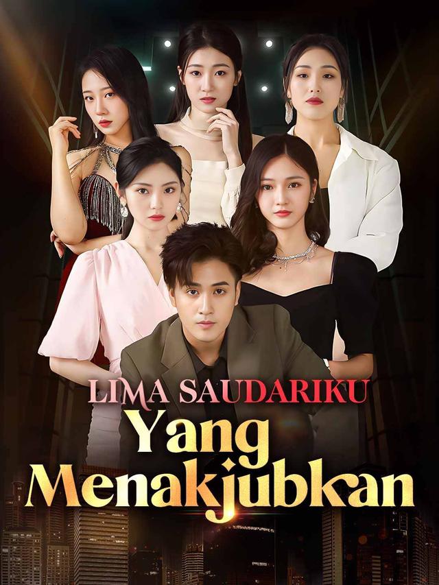 Lima Saudariku yang Menakjubkan
