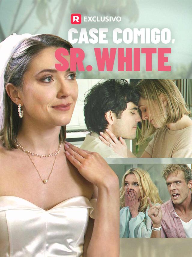 Case comigo, Sr. White