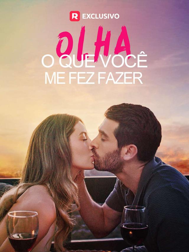 Olha o que você me fez fazer