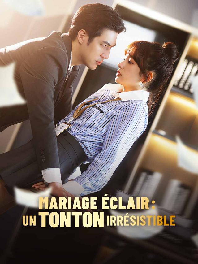 Mariage Éclair : Un Tonton Irrésistible