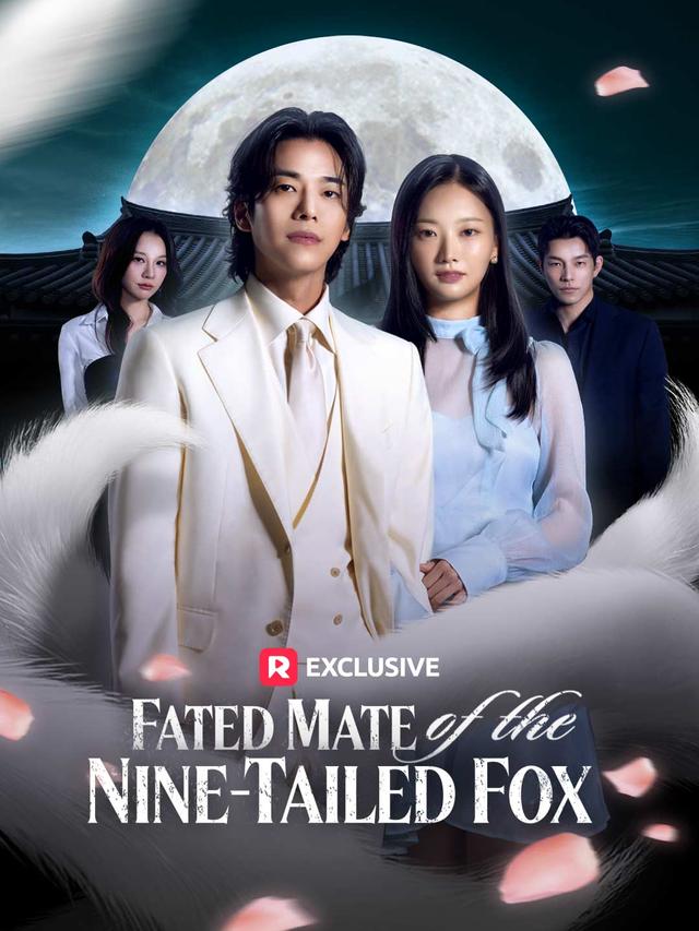 Fated Mate of the Nine-Tailed Fox