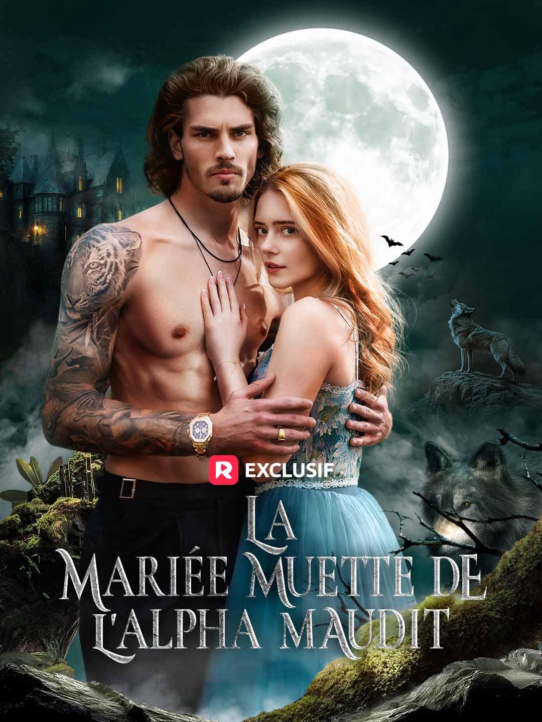 La mariée muette de l'Alpha maudit
