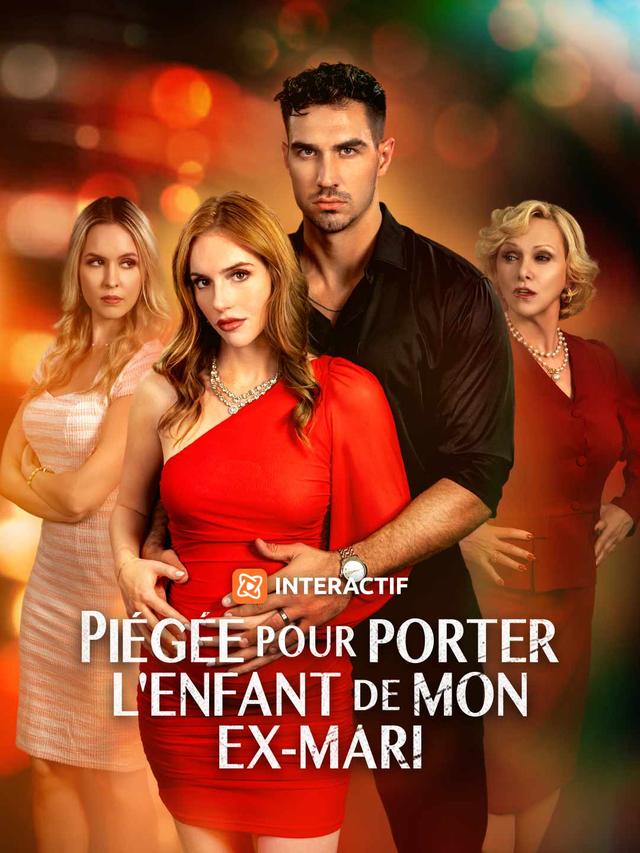 Piégée pour Porter l'Enfant de mon Ex-Mari